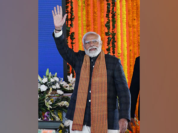 Prime Minister Narendra Modi. (File Photo/ANI)