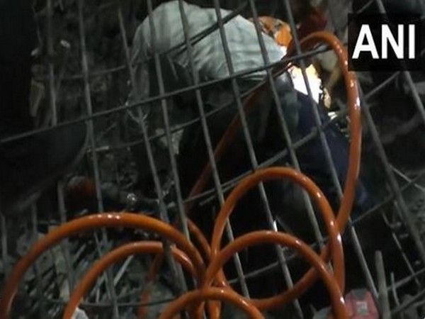 Visuals from the spot (Photo/ANI)
