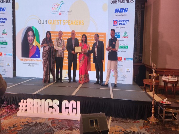 BRICS CCI WE's 4th Annual Summit. (Photo: X//@BRICSCCIWomen)
