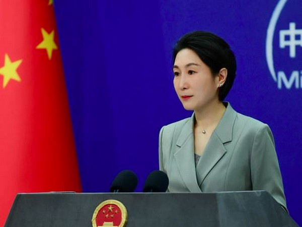 Chinese Foreign Ministry spokesperson Mao Ning (Image Credit: China's Ministry of foreign Affairs)