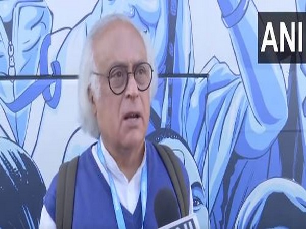 Congress MP Jairam Ramesh (File photo/ANI)