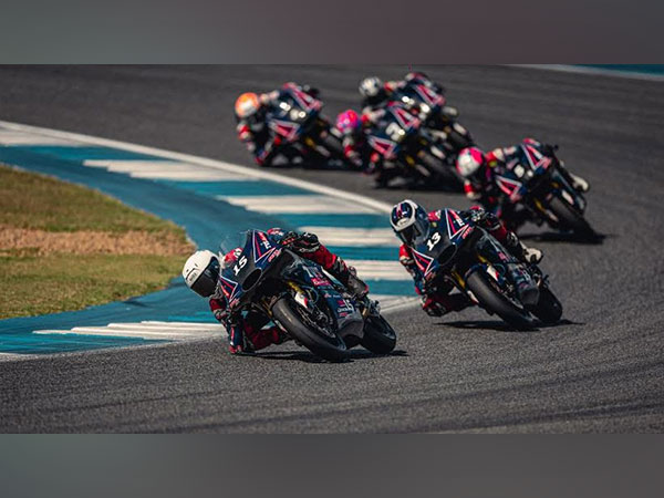 TVS Racing set for ARRC Season 2024