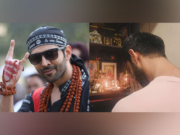 Kartik Aaryan (Image Source: X, Instagram)