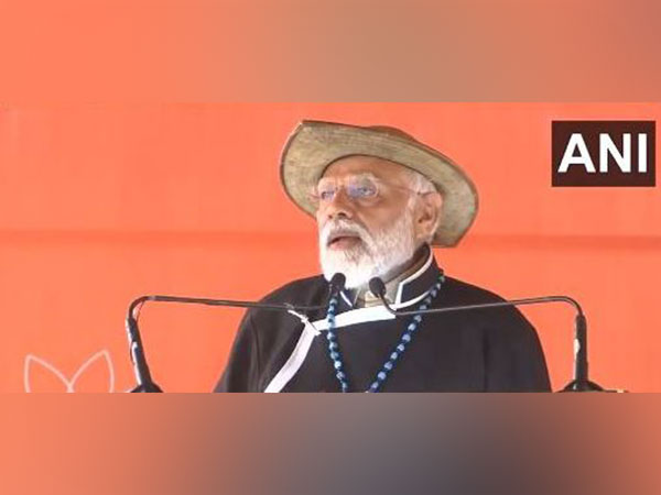 Prime Minister Narendra Modi. (Photo/ANI)