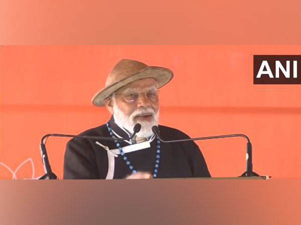 Prime Minister Narendra Modi. (Photo/ANI)