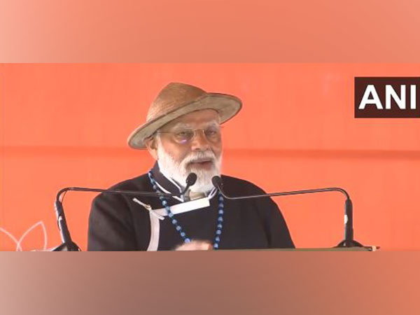 Prime Minister Narendra Modi. (Photo/ANI)