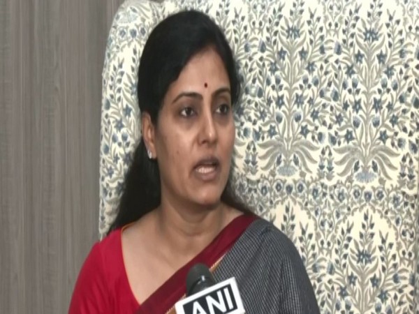 MoS Commerce Anupriya Patel (File Photo/ANI)