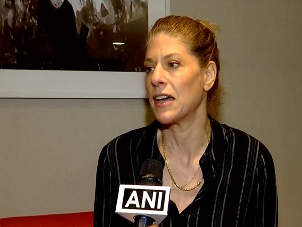 Israeli Consul General to South India, Tammy Ben-Haim (Photo/ANI)