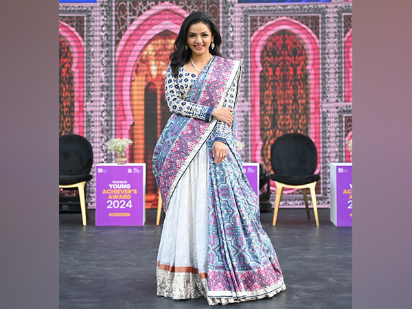 Divya Jain, chairman YFLO Delhi