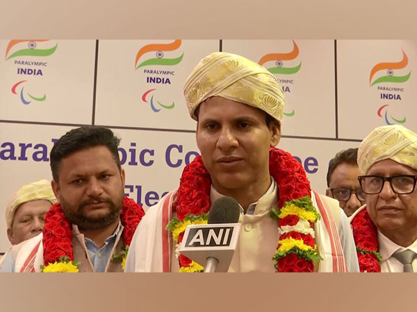 Devendra Jhajharia (Photo: ANI)