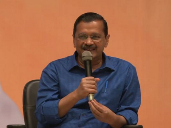 Delhi Chief Minister Arvind Kejriwal (Photo/ANI)