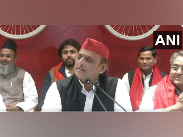 SP Chief Akhilesh Yadav