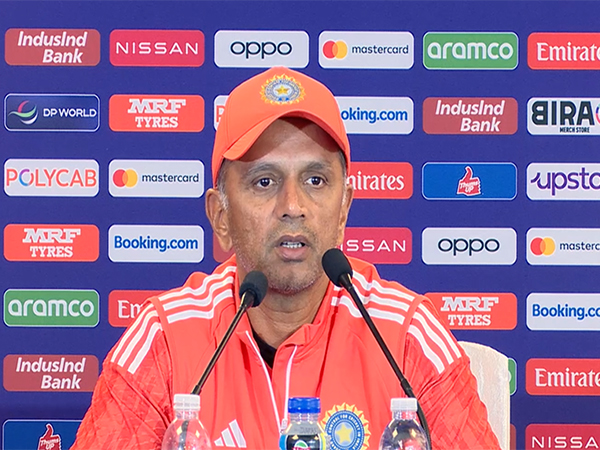 Rahul Dravid (Photo: ICC)