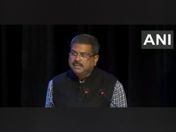 Union Education Minister Dharmendra Pradhan