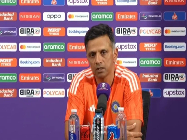 Rahul Dravid (Photo: ICC)