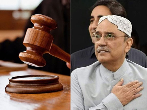 Asif Ali Zardari elected Pakistan’s president for second time (Photo/X@BBhuttoZardari)