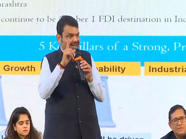 Maharashtra Deputy CM Devendra Fadnavis (Photo/ANI)
