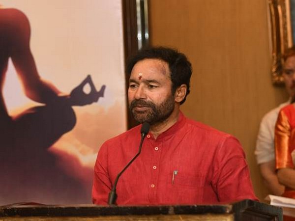 Union Minister G Kishan Reddy (Photo/PIB)