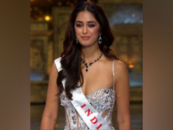 Sini Shetty (Image source: SONY LIV)