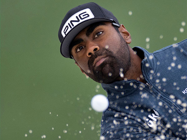 Sahith Theegala (File Image)