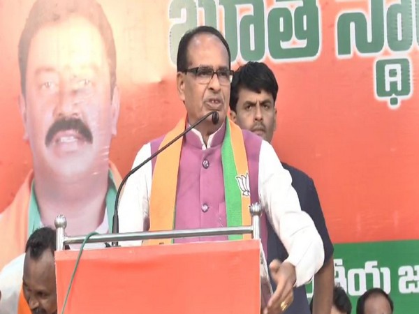 Former Madhya Pradesh Chief Minister Shivraj Singh Chauhan (Photo/ANI)