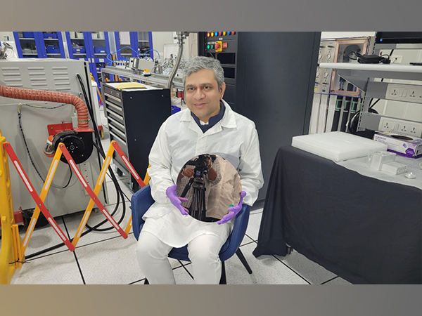 Union Minister Ashwini Vaishnaw (Photo/ANI)