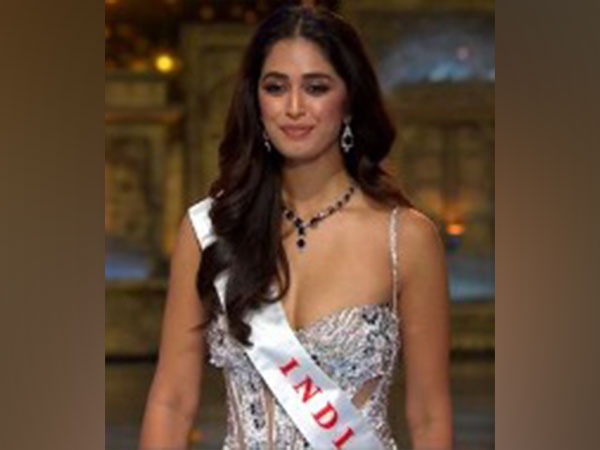 Sini Shetty(Image source: Sony LIV)