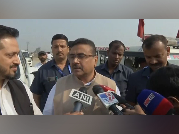 West Bengal Leader of Opposition Suvendu Adhikari (Photo/ANI)