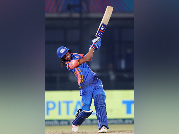 Harmanpreet Kaur (Photo: WPL/X)