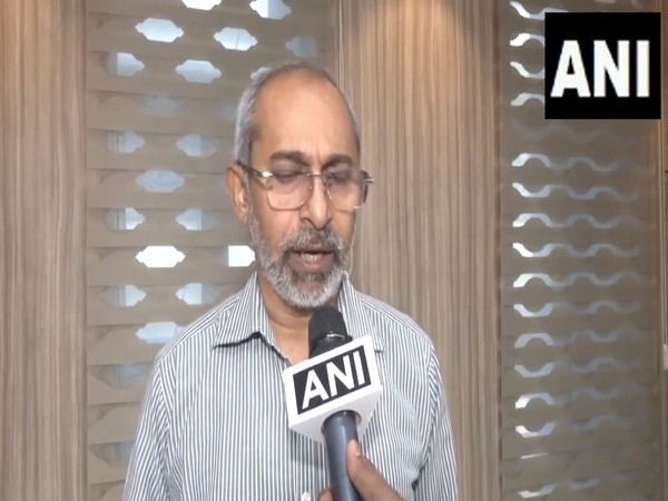 General Manager, Kolkata Metro Railway, P Uday Kumar Reddy (Photo/ANI)