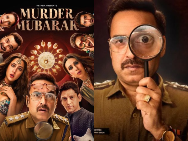 Murder Mubarak poster, Pankaj Tripathi (Image source: Instagram)