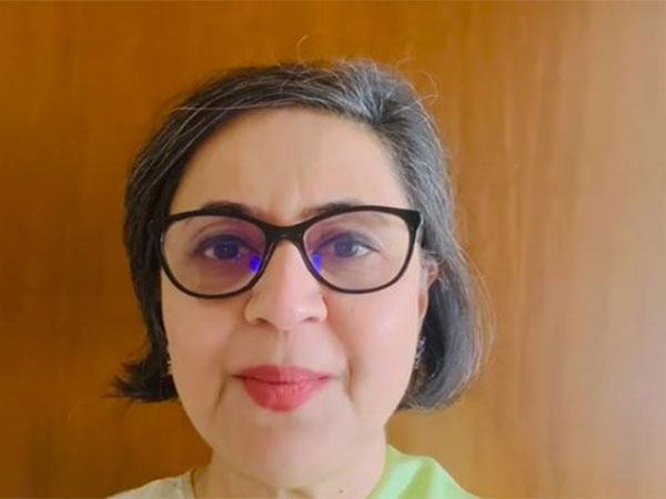 TMC MP Sagarika Ghosh (Photo/ANI)