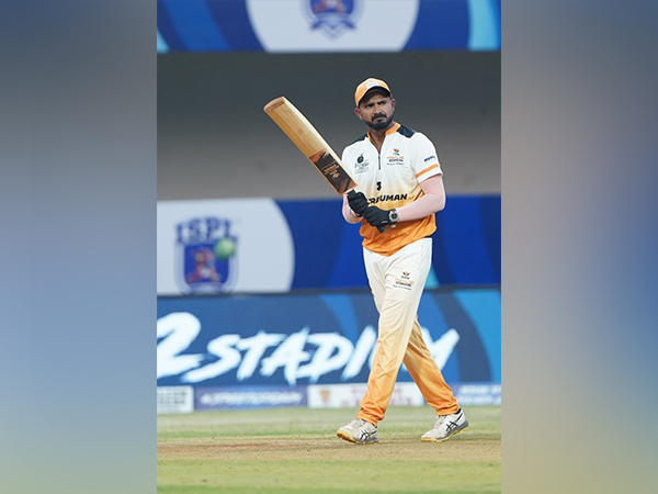 Krishna Satpute (Photo: ISPL)