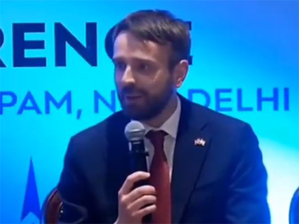 Norway's Minister of Trade and Industry, Jan Christian Vestre (Photo credits: X/@NorwayAmbIndia)