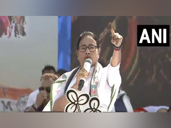 West Bengal Chief Minister Mamata Banerjee (Photo/ANI)