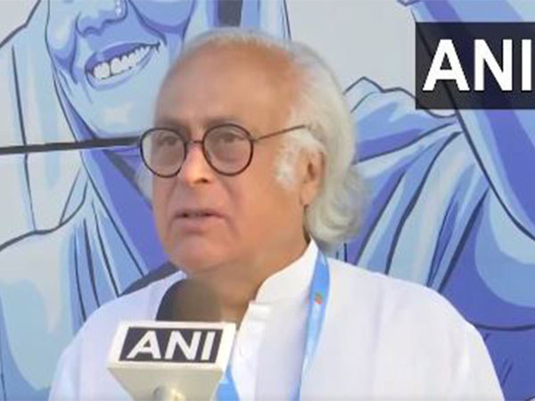 Congress General Secretary in-charge Communications Jairam Ramesh (Photo/ANI)