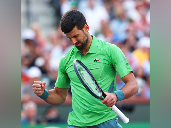 Novak Djokovic (Photo: BNP Paribas Open/ X)
