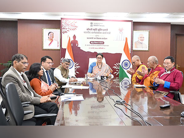 Visual from the event. (Photo/ANI)