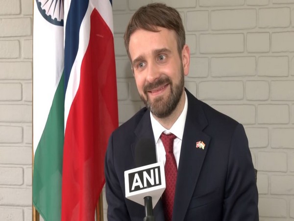 Norway trade minister Jan Christian Vestre (Photo/ANI)