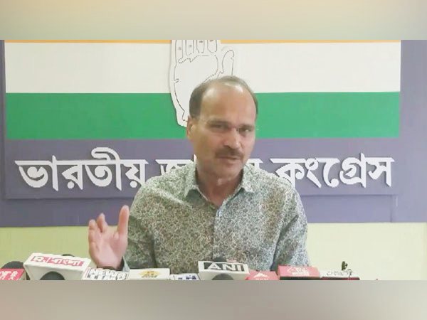 West Bengal Congress president Adhir Ranjan Chowdhury (Photo/ANI)