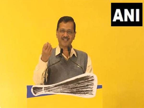 Delhi Chief Minister Arvind Kejriwal. (Photo/ANI)