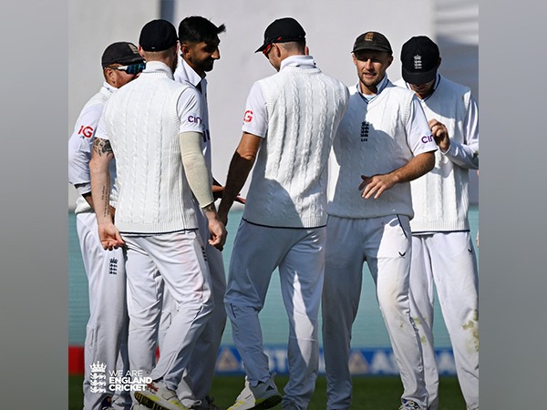 Team England. (Photo: ICC/X)