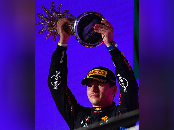 Max Verstappen (Photo: Max Verstappen/ X)