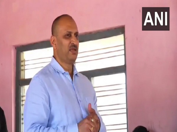 Uttara Kannada BJP MP Anantkumar Hegde (Photo/ANI)