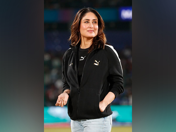 Kareena Kapoor (Image source: WPL/X)