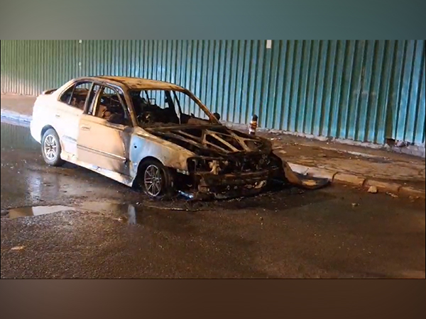 Visuals from spot. (Photo/ANI)