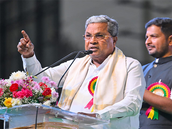 Karnataka Chief Minister Siddaramaiah. (Photo/Siddaramaiah's X)