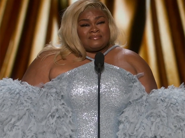 Da’Vine Joy Randolph (Image Source: X)