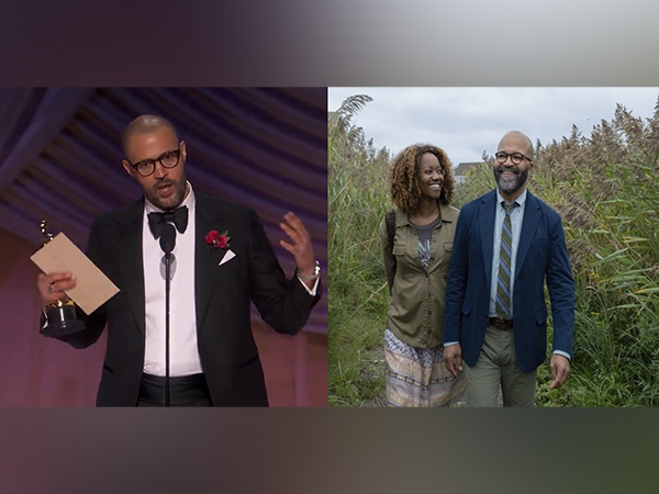 Cord Jefferson, American Fiction (Image Source: X)