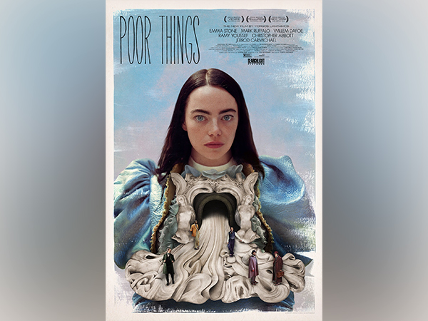 Poor Things poster (Image source: X)